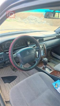 تويوتا كراون